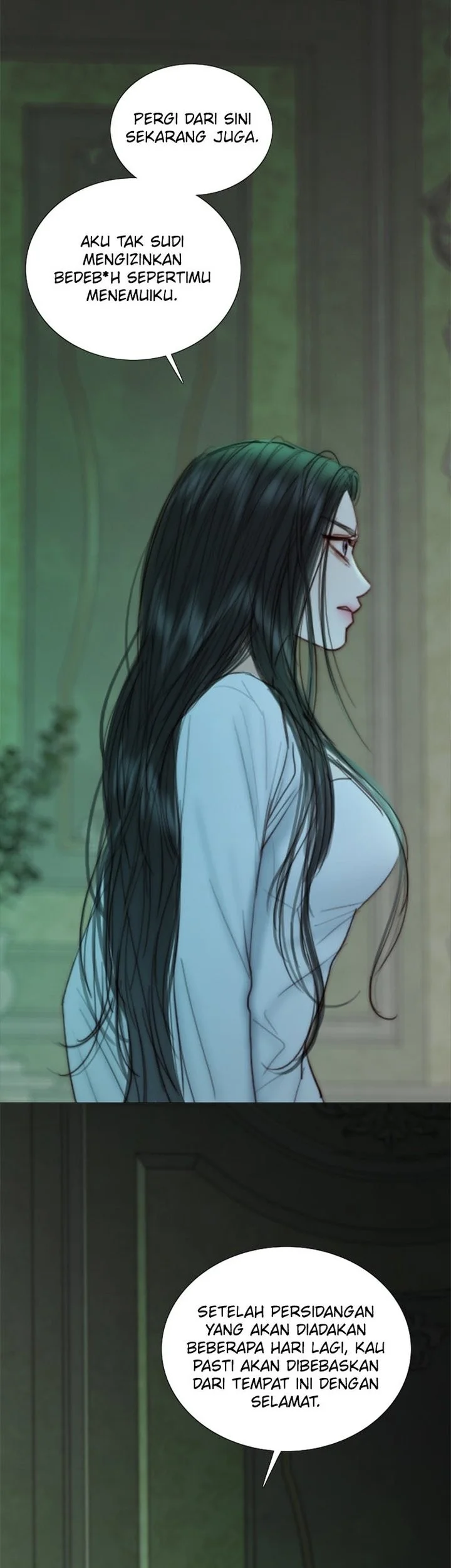 Serena Chapter 128 Gambar 35