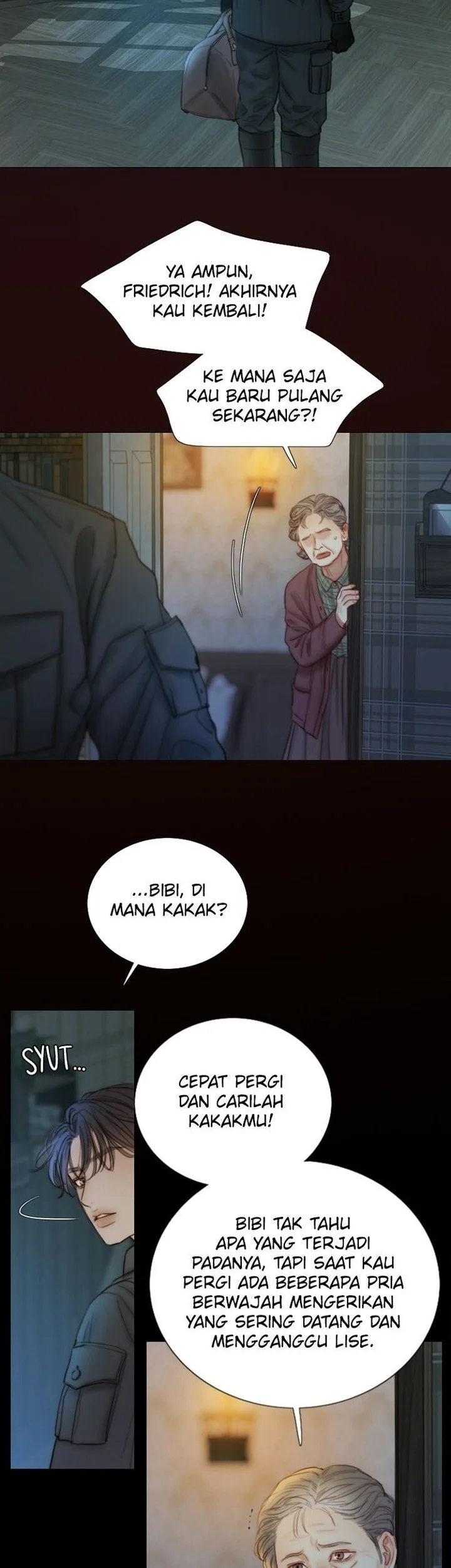 Serena Chapter 130 Gambar 23