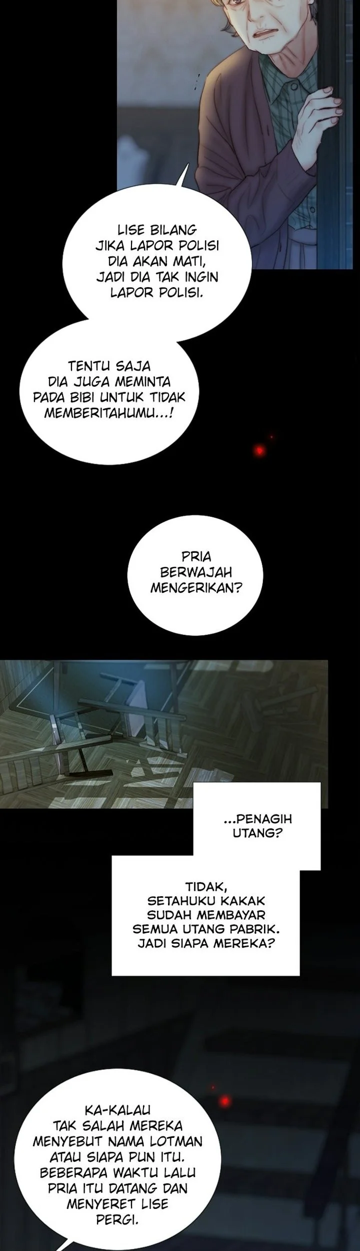 Serena Chapter 130 Gambar 24