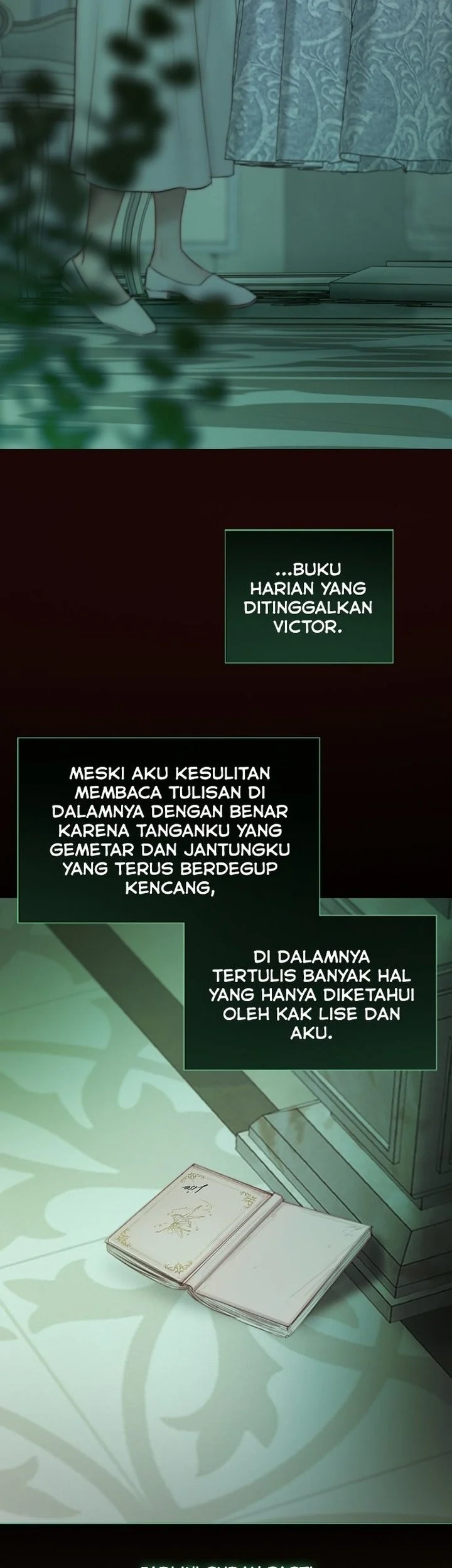 Serena Chapter 131 Gambar 27