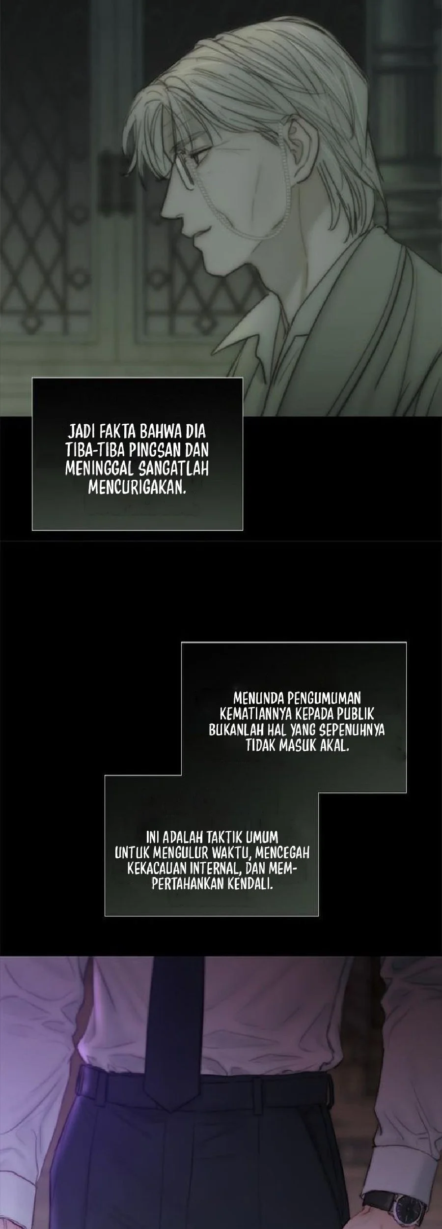 Serena Chapter 133 Gambar 30