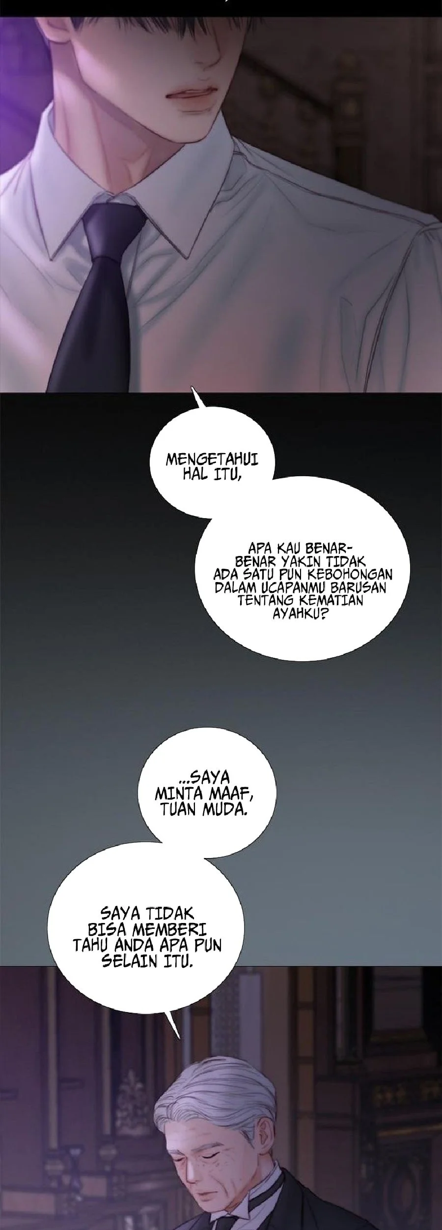 Serena Chapter 133 Gambar 32
