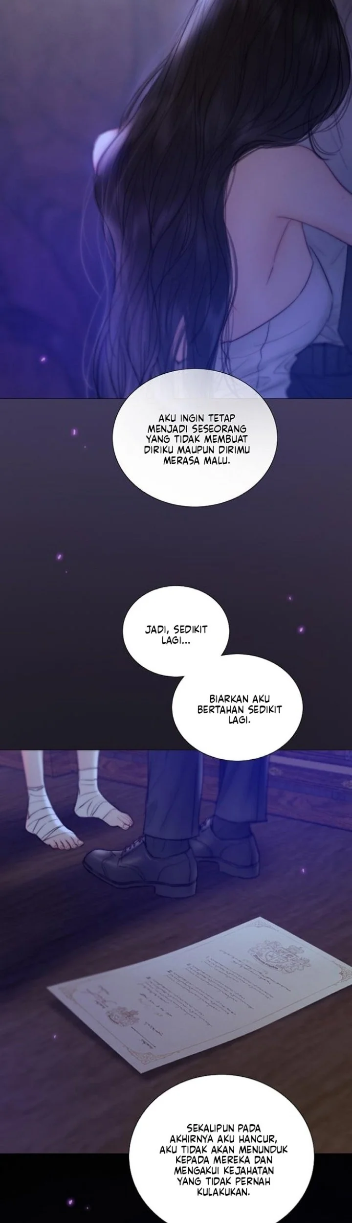 Serena Chapter 135 Gambar 22