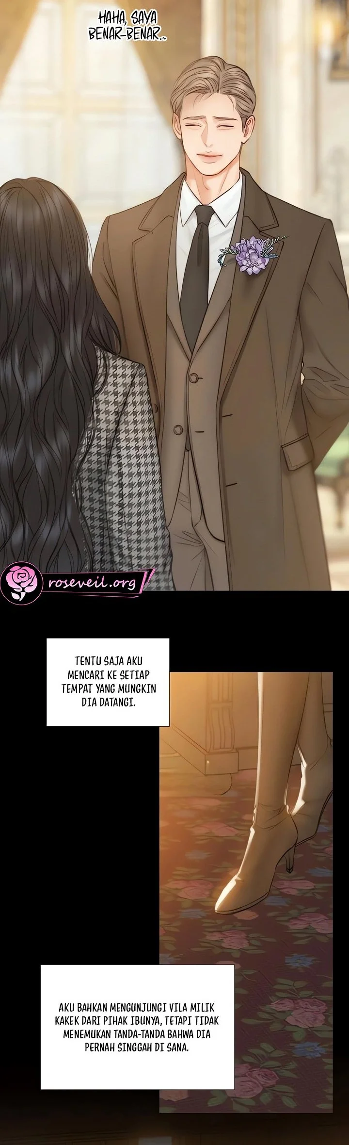 Serena Chapter 136 Gambar 24