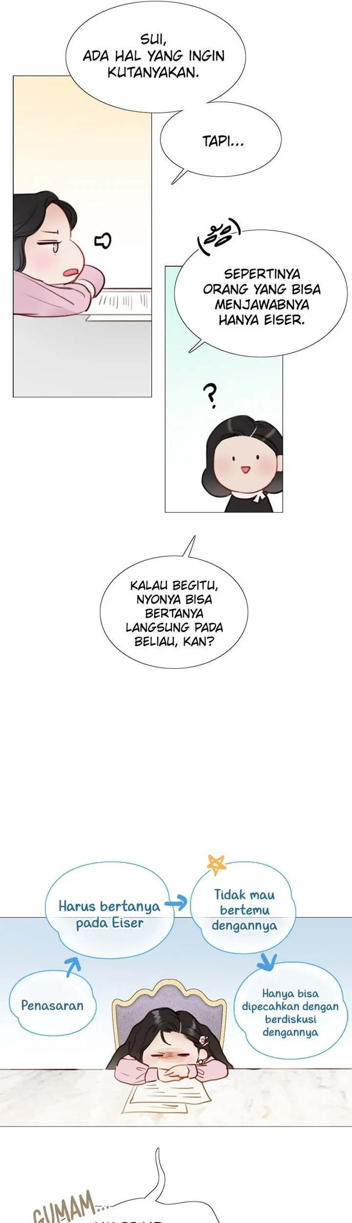 Serena Chapter 20 Gambar 29