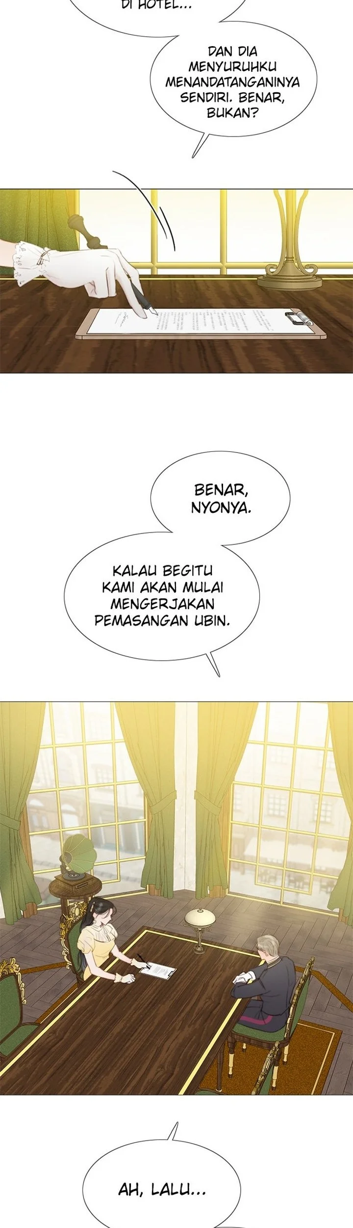 Serena Chapter 22 Gambar 24