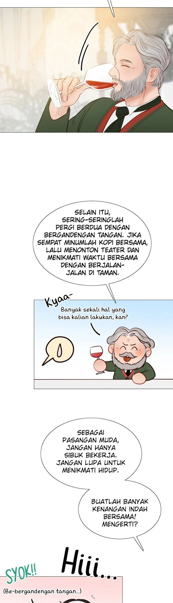 Serena Chapter 29 Gambar 29