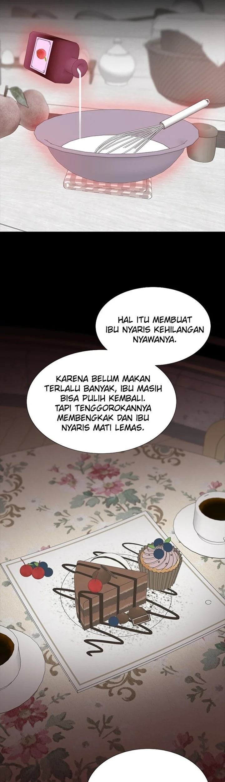 Serena Chapter 30 Gambar 33