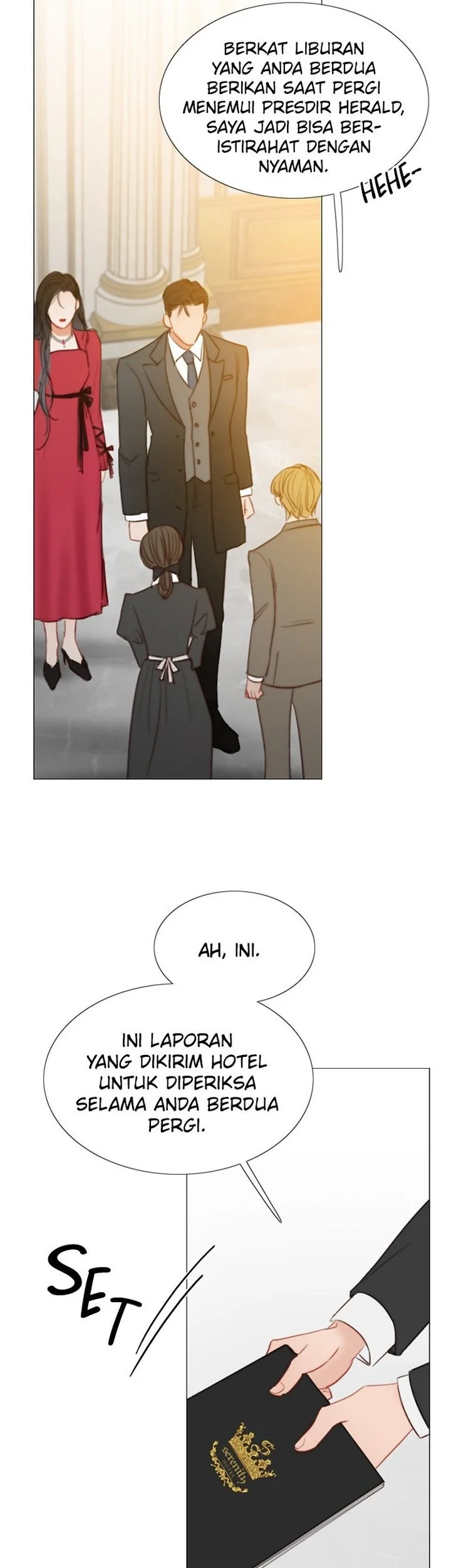 Serena Chapter 35 Gambar 30
