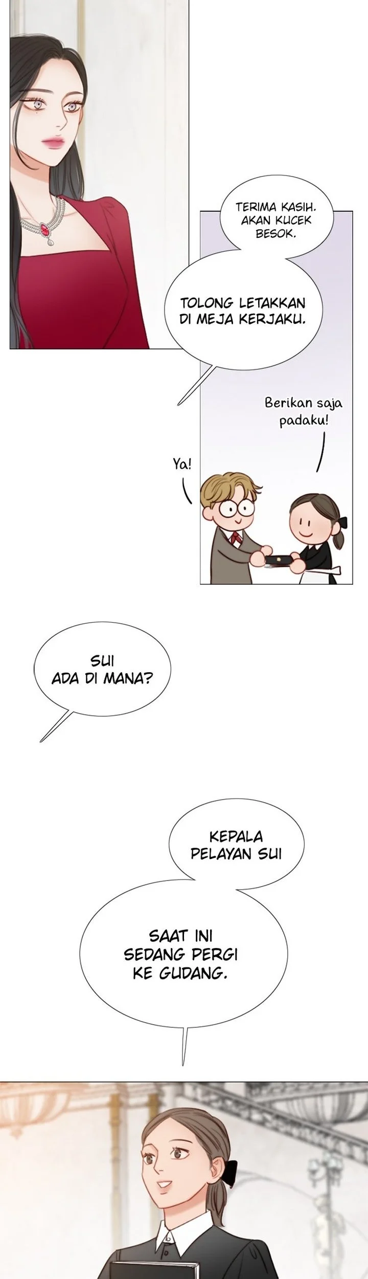 Serena Chapter 35 Gambar 32