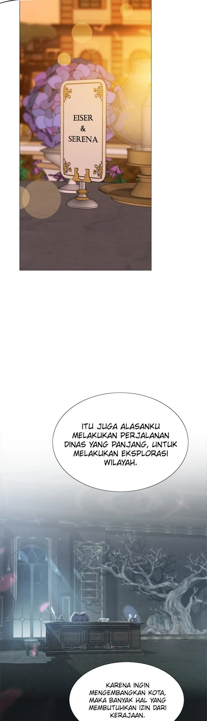 Serena Chapter 39 Gambar 31