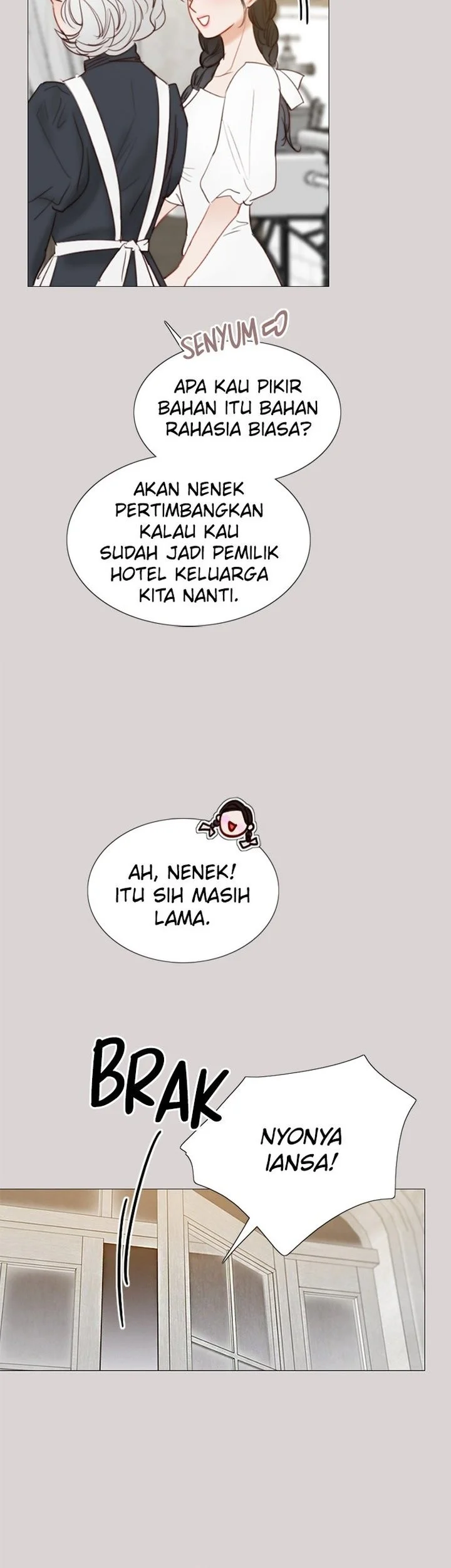 Serena Chapter 40 Gambar 31