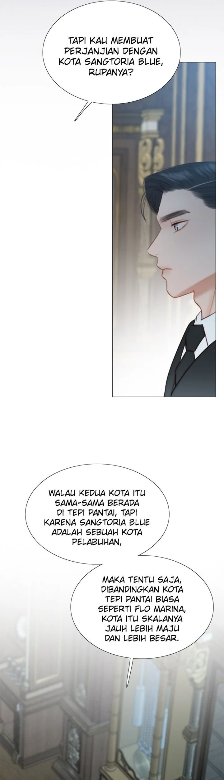 Serena Chapter 42 Gambar 35