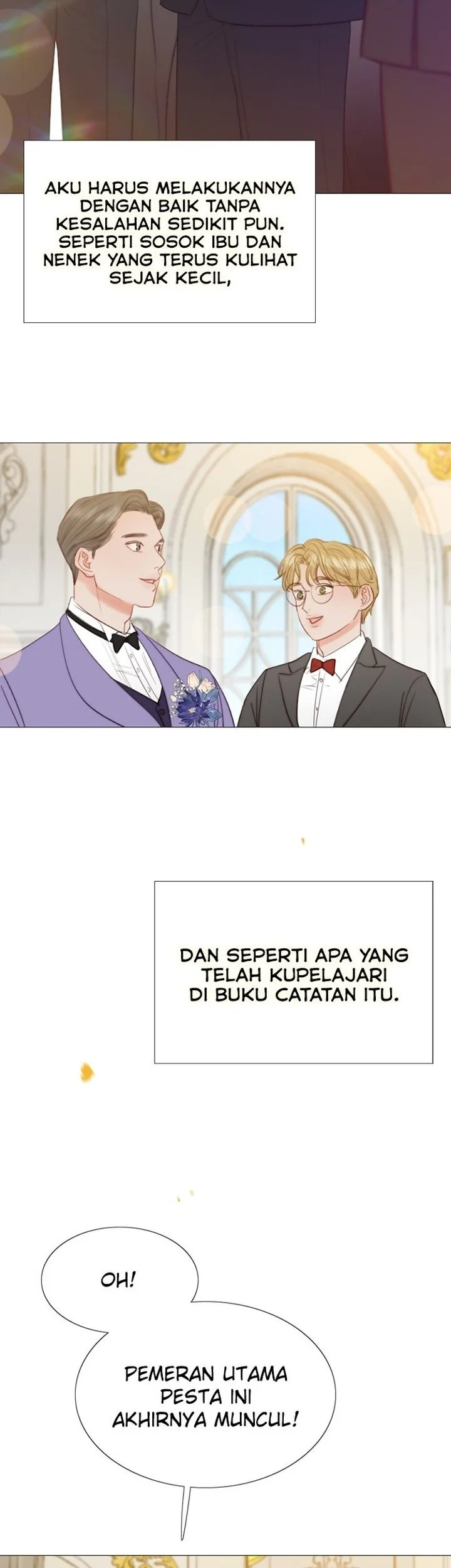 Serena Chapter 46 Gambar 32