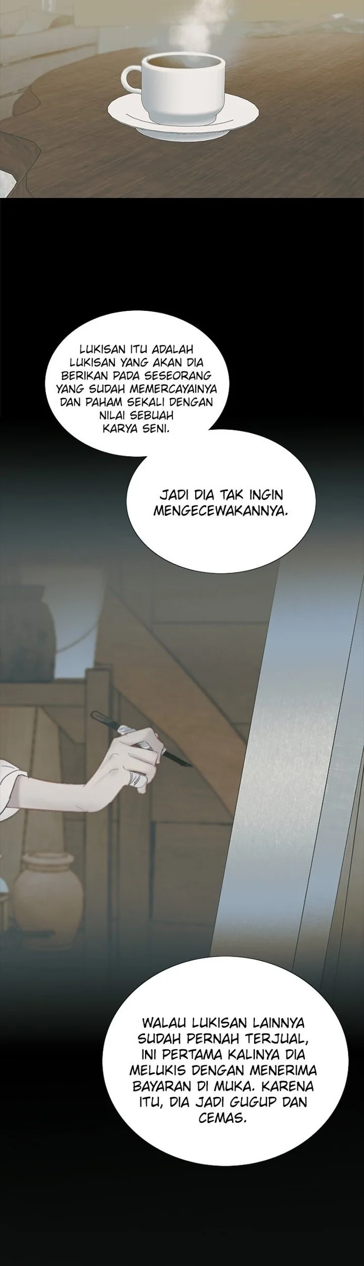 Serena Chapter 62 Gambar 32