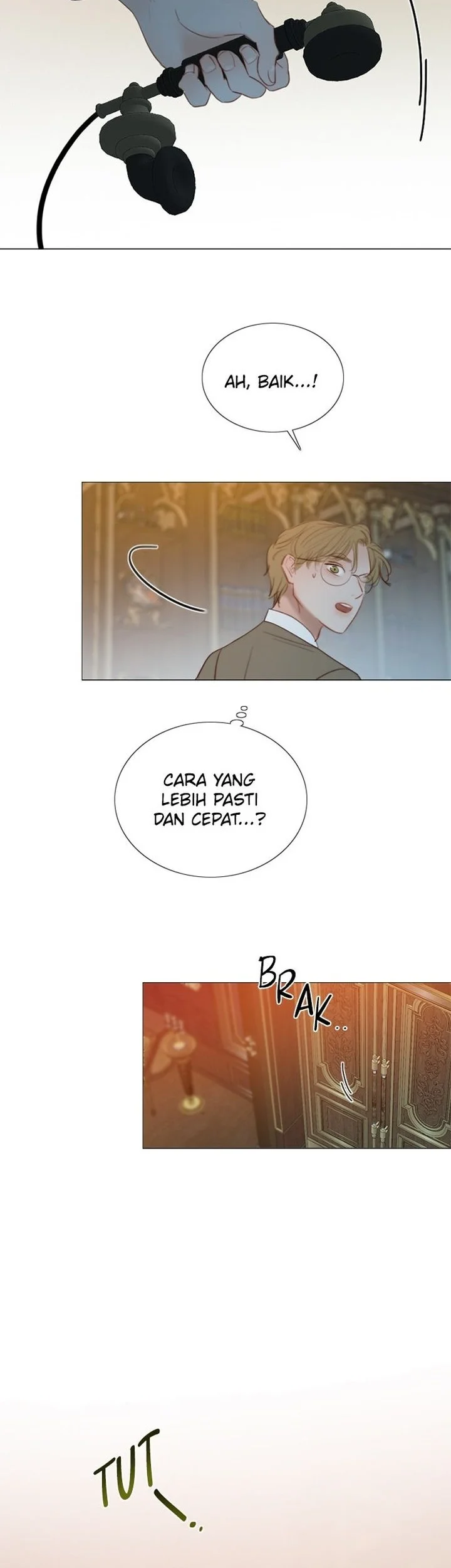 Serena Chapter 69 Gambar 27