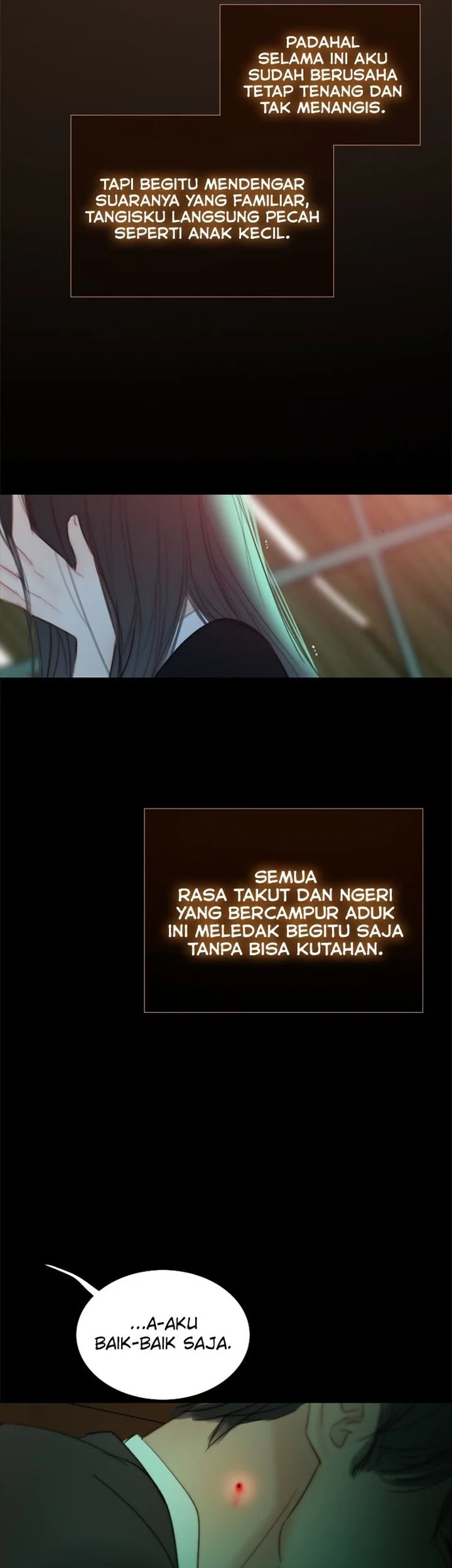 Serena Chapter 71 Gambar 36