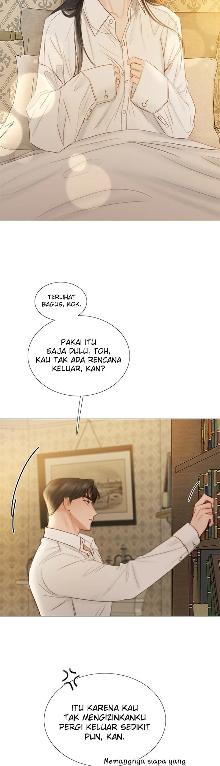 Serena Chapter 74 Gambar 38