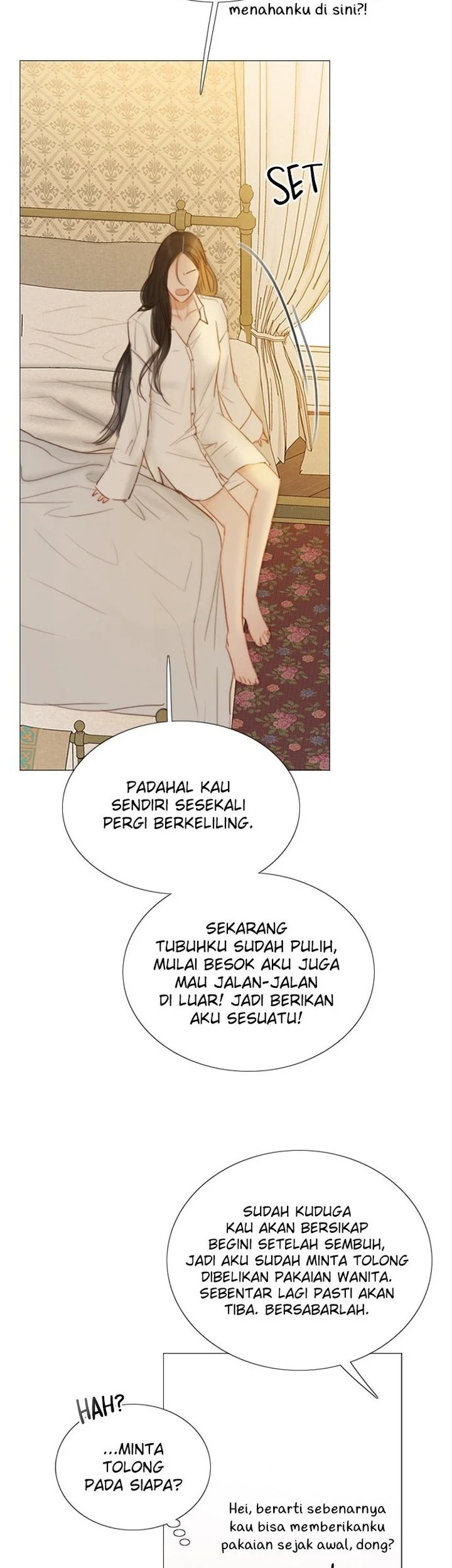 Serena Chapter 74 Gambar 39
