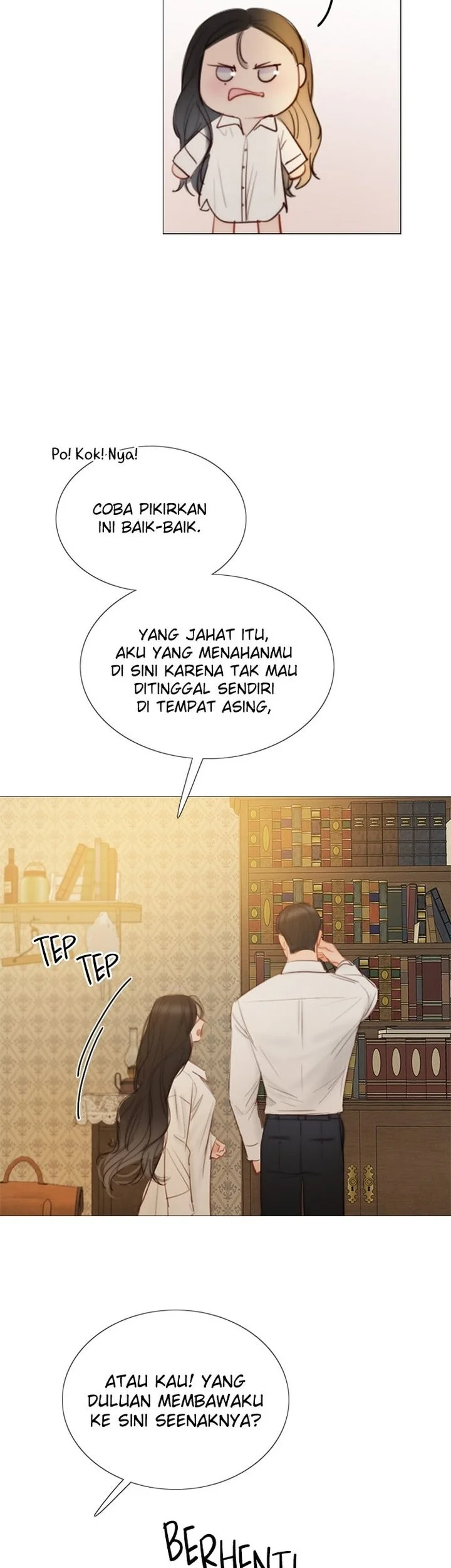 Serena Chapter 74 Gambar 40