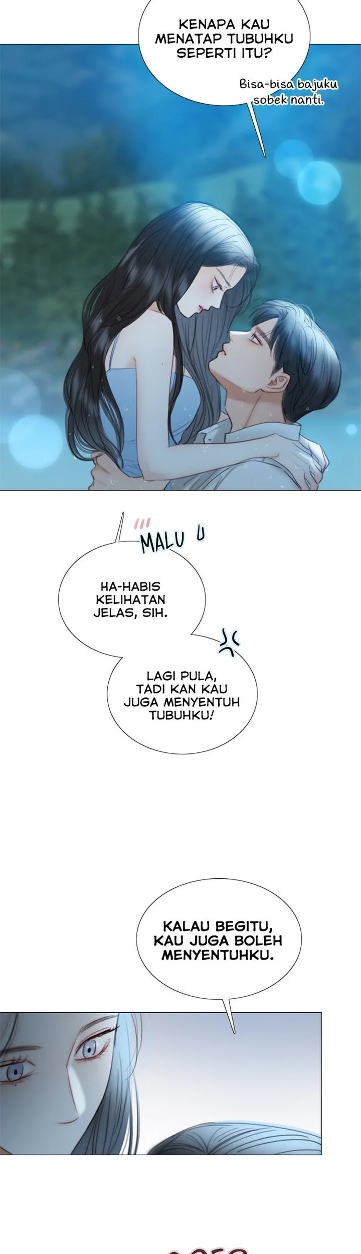 Serena Chapter 76 Gambar 33