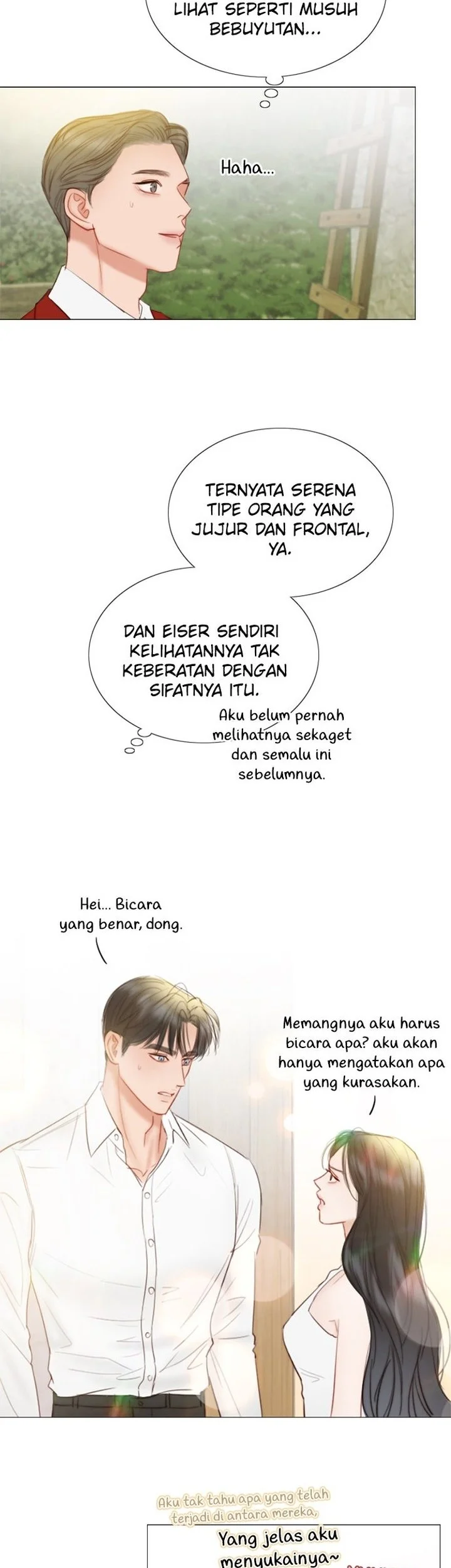 Serena Chapter 77 Gambar 34
