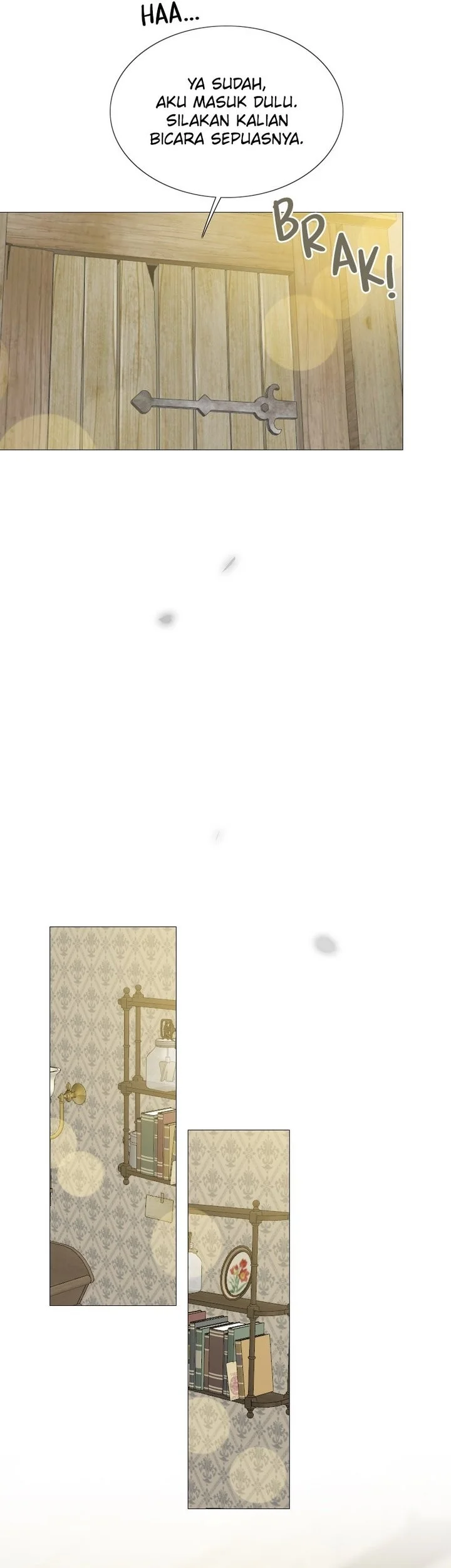 Serena Chapter 77 Gambar 36