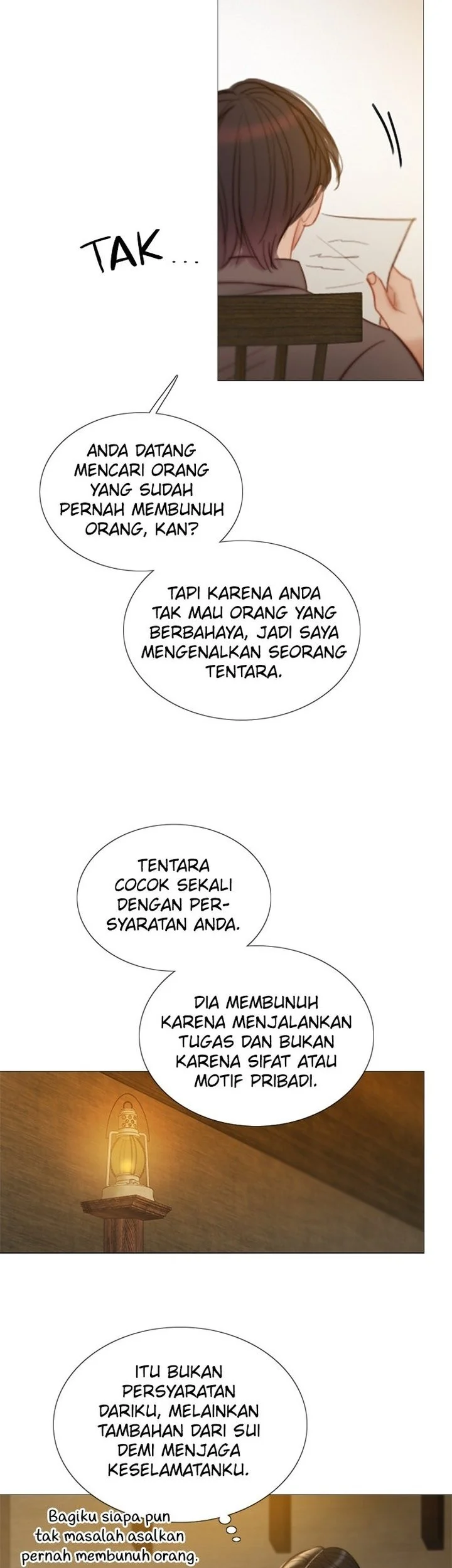 Serena Chapter 82 Gambar 30