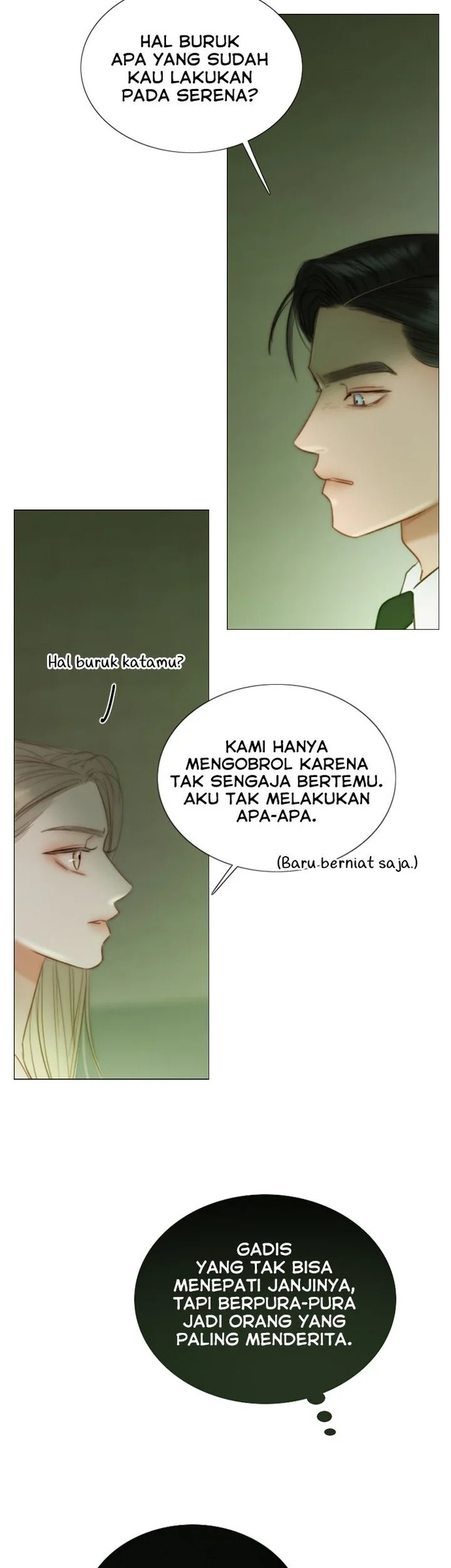 Serena Chapter 83 Gambar 31