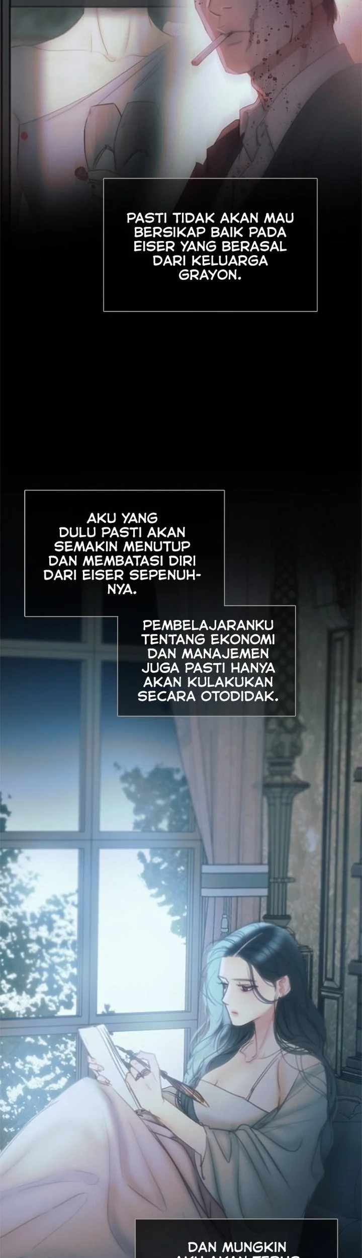 Serena Chapter 89 Gambar 33