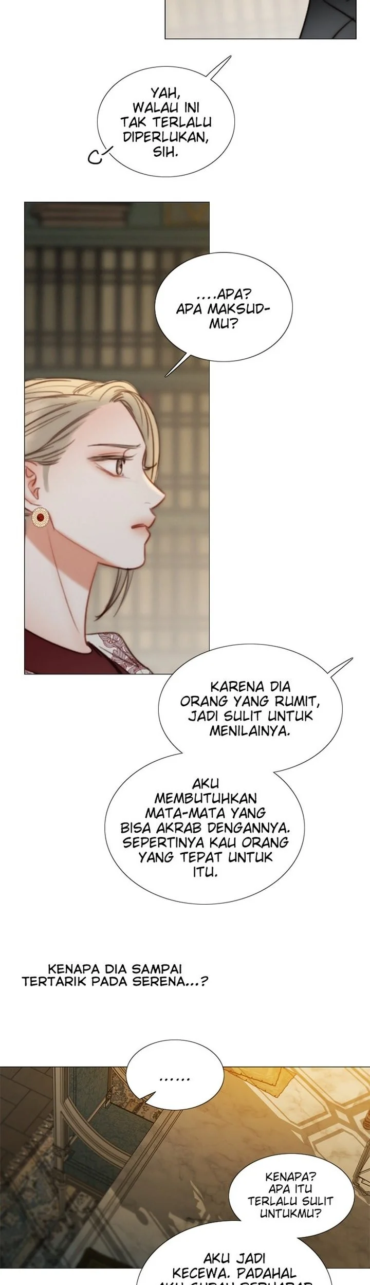 Serena Chapter 94 Gambar 24