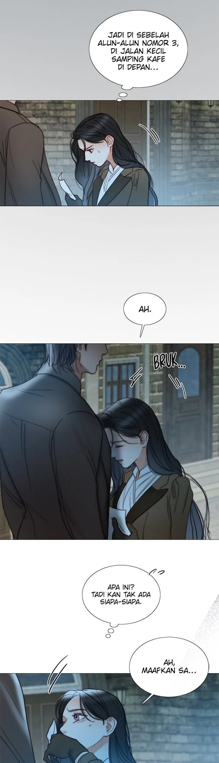 Serena Chapter 96 Gambar 26