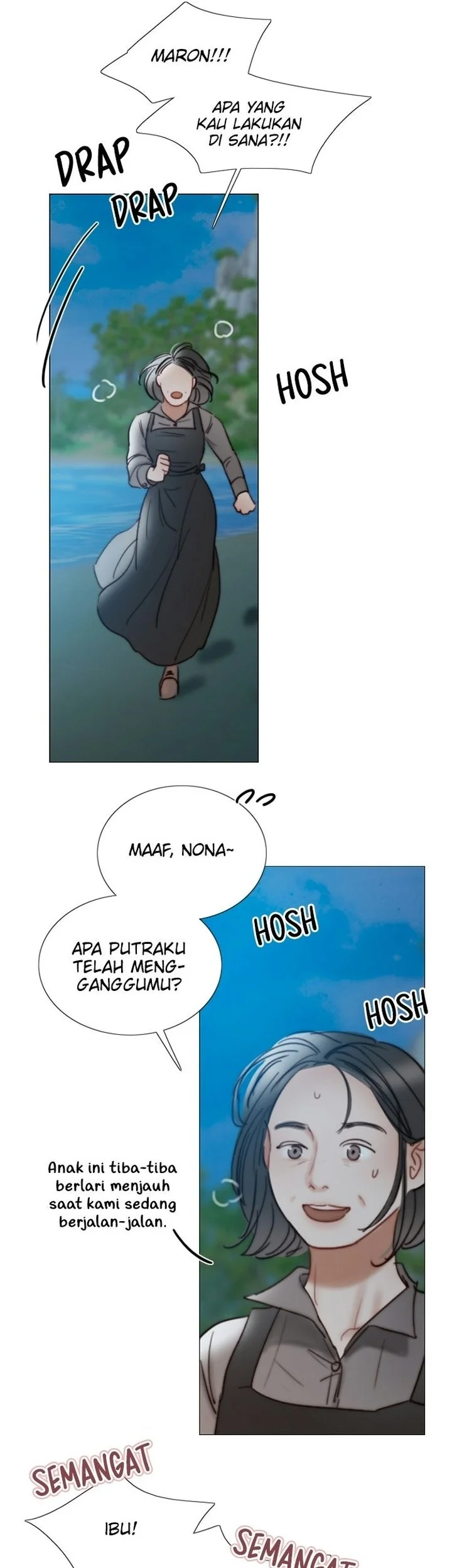 Serena Chapter 97 Gambar 29