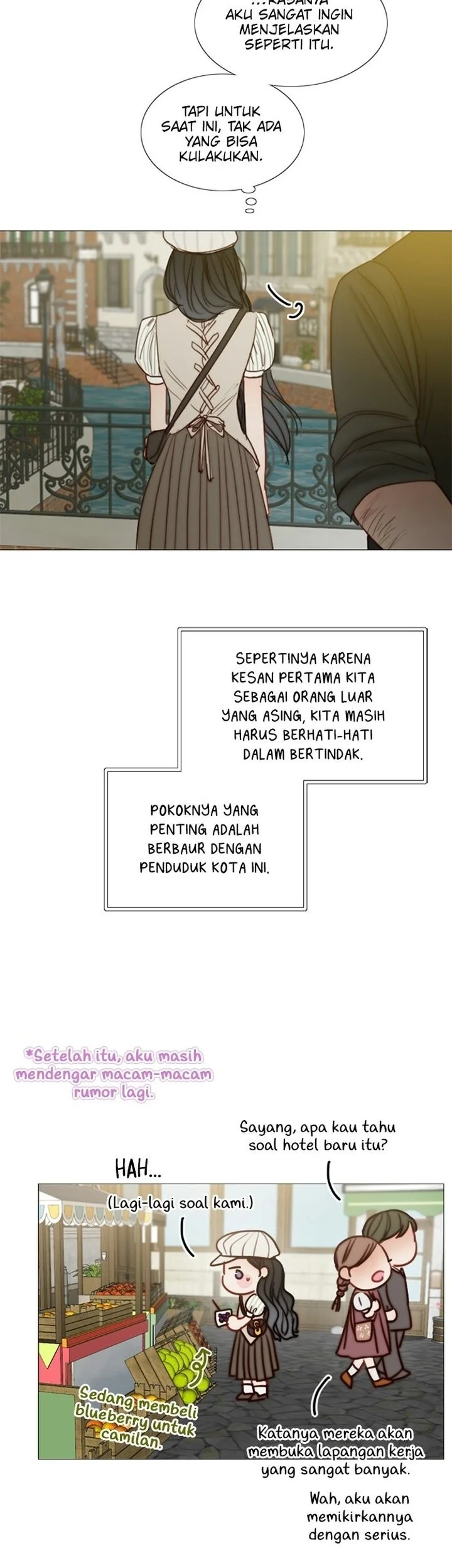 Serena Chapter 98 Gambar 31