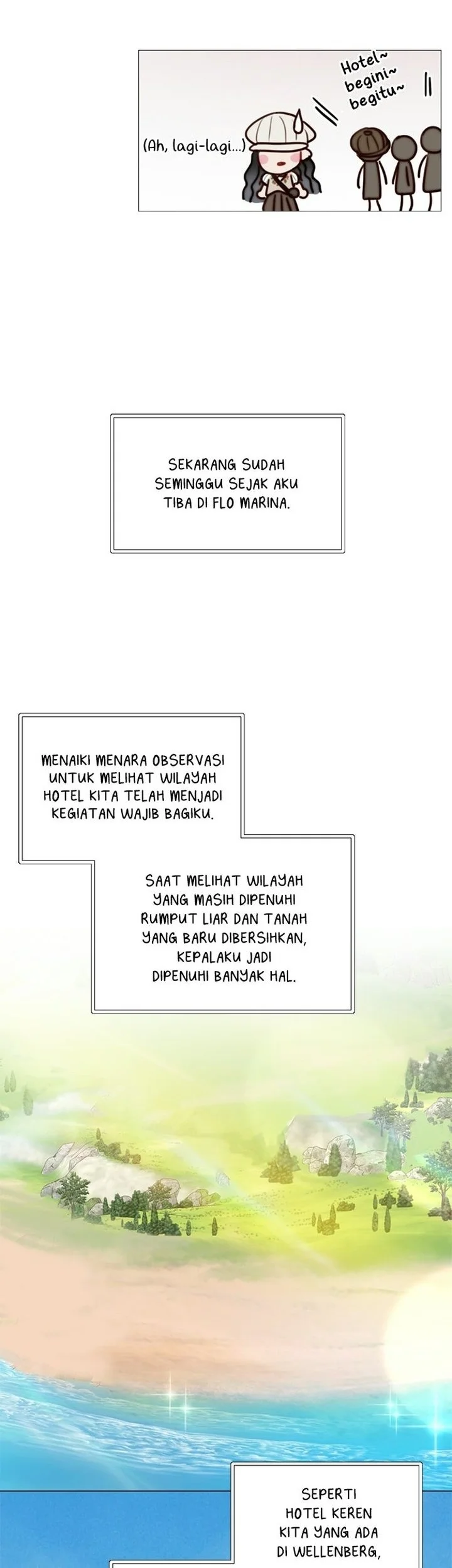Serena Chapter 98 Gambar 32