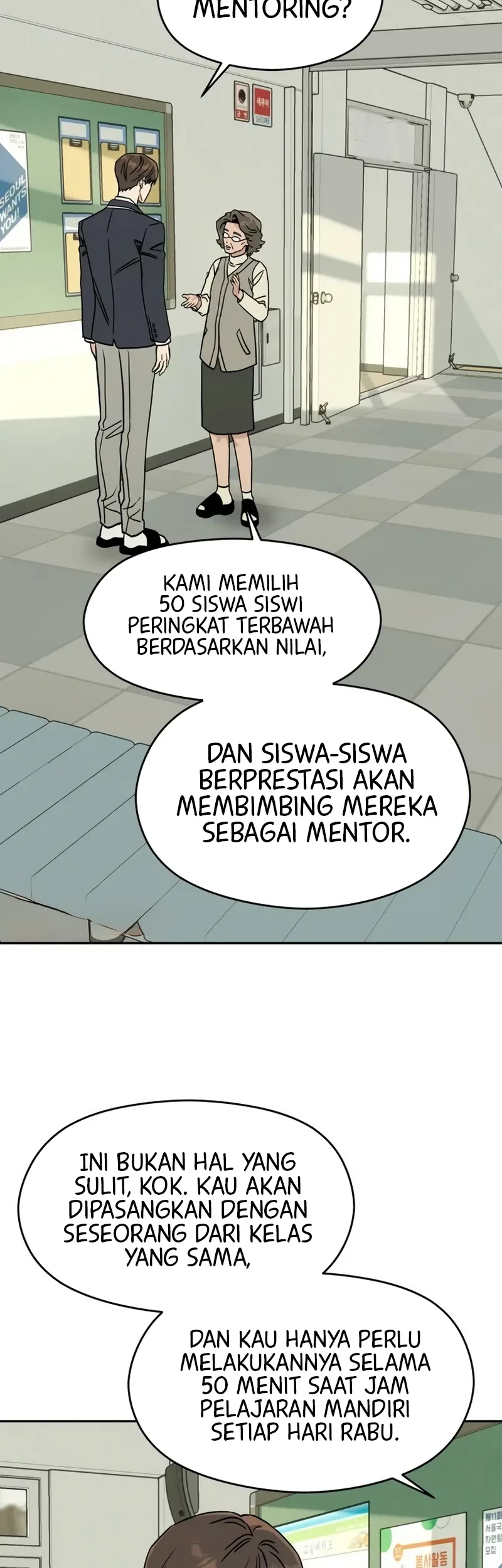 Serim's Golden Rule Chapter 1 Gambar 67