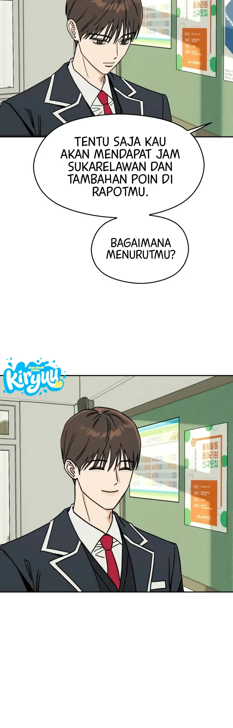 Serim's Golden Rule Chapter 1 Gambar 68