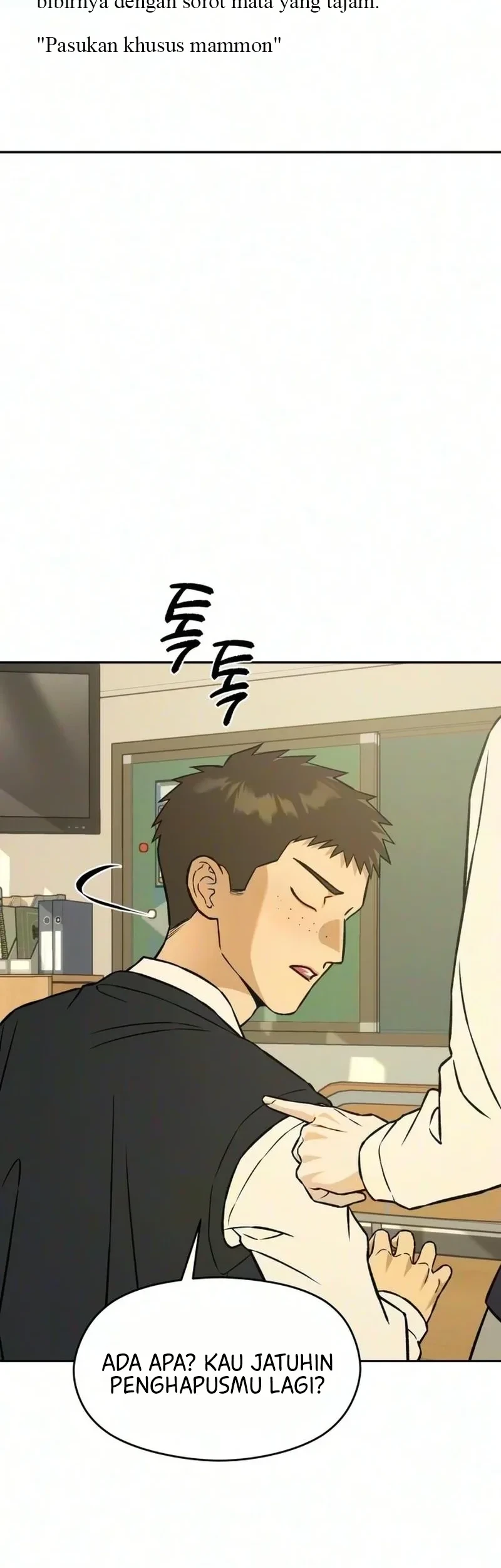 Serim's Golden Rule Chapter 14 Gambar 45
