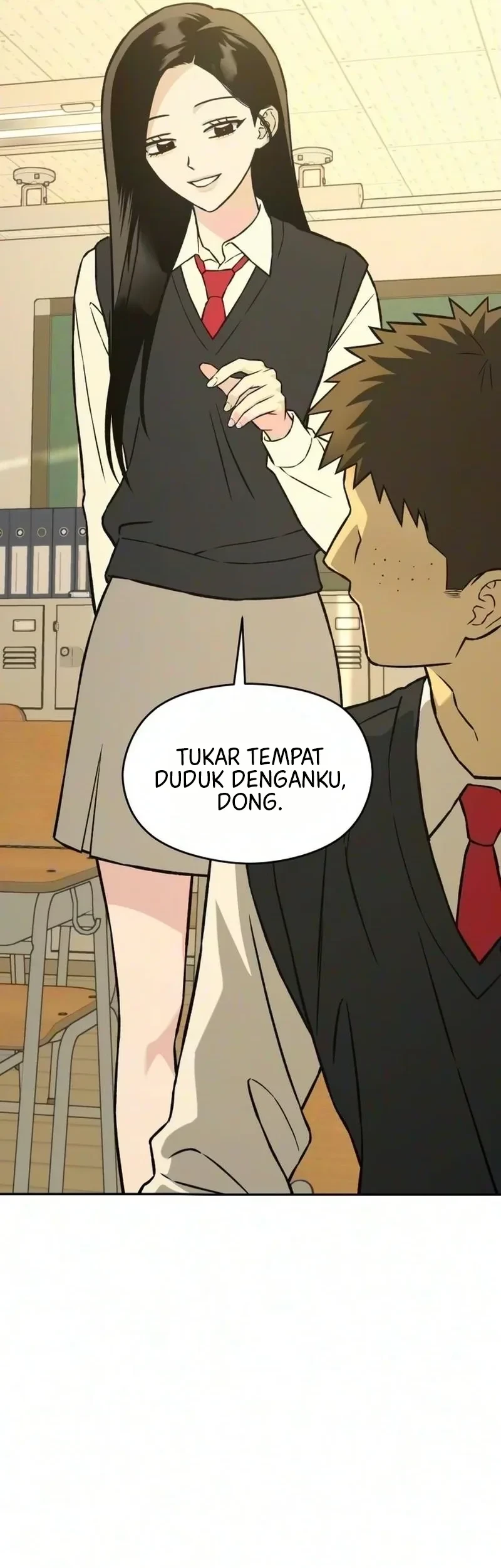 Serim's Golden Rule Chapter 14 Gambar 47