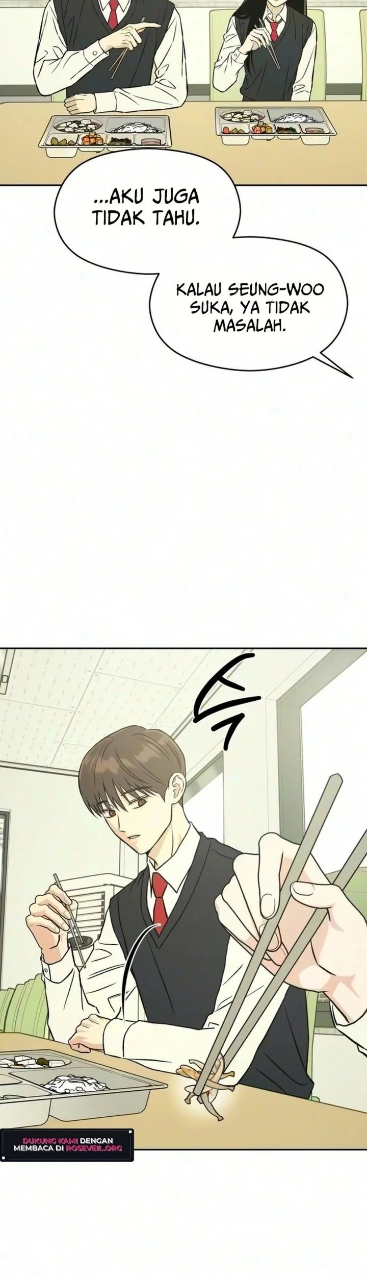 Serim's Golden Rule Chapter 15 Gambar 41