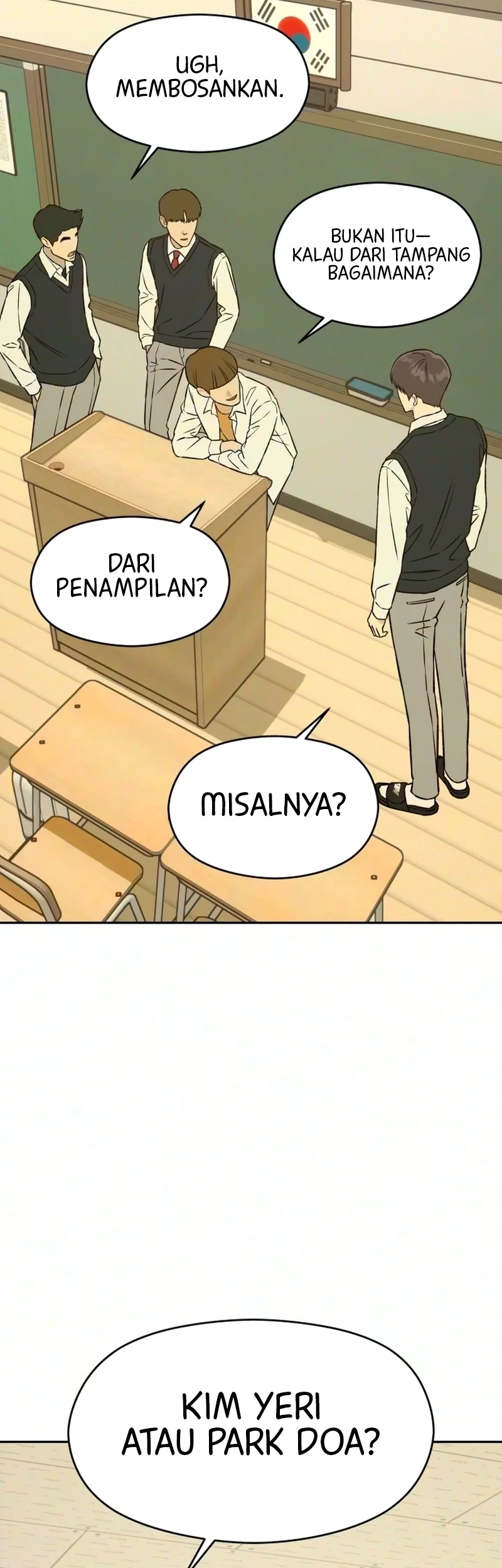Serim's Golden Rule Chapter 16 Gambar 41