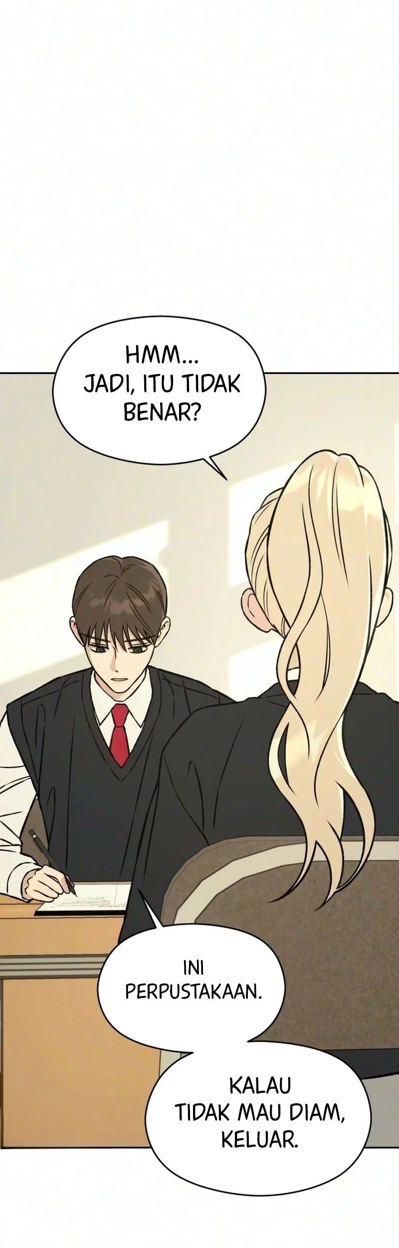 Serim's Golden Rule Chapter 17 Gambar 44