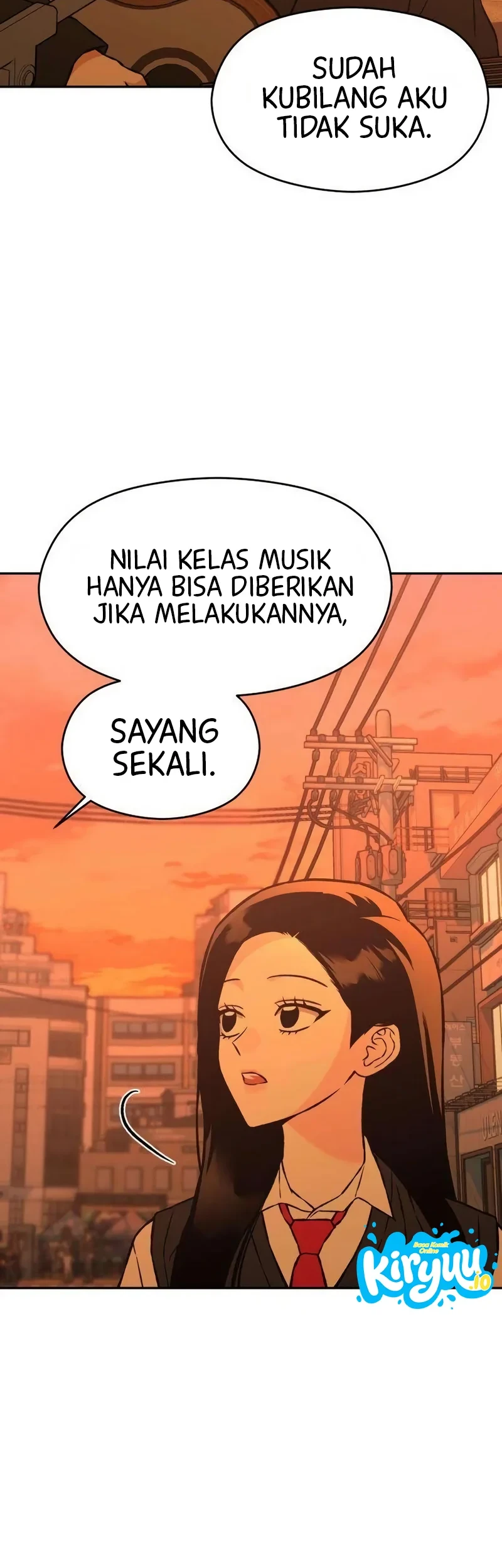 Serim's Golden Rule Chapter 18 Gambar 33