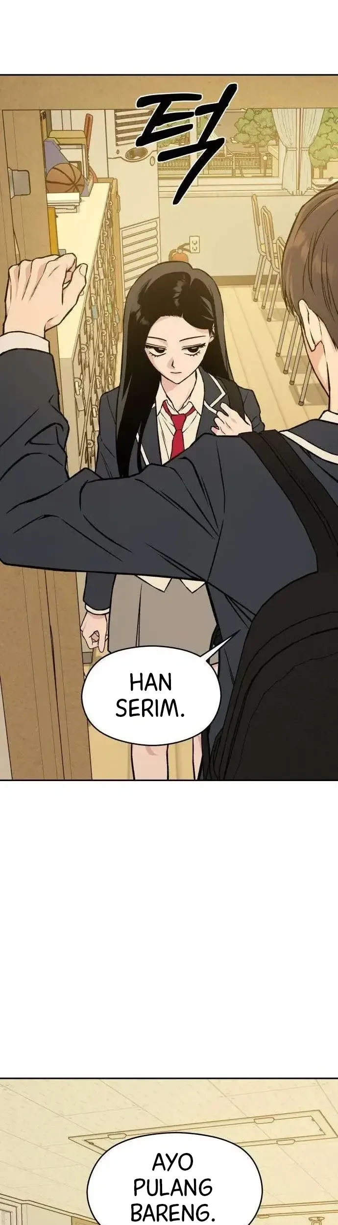 Serim's Golden Rule Chapter 4 Gambar 40