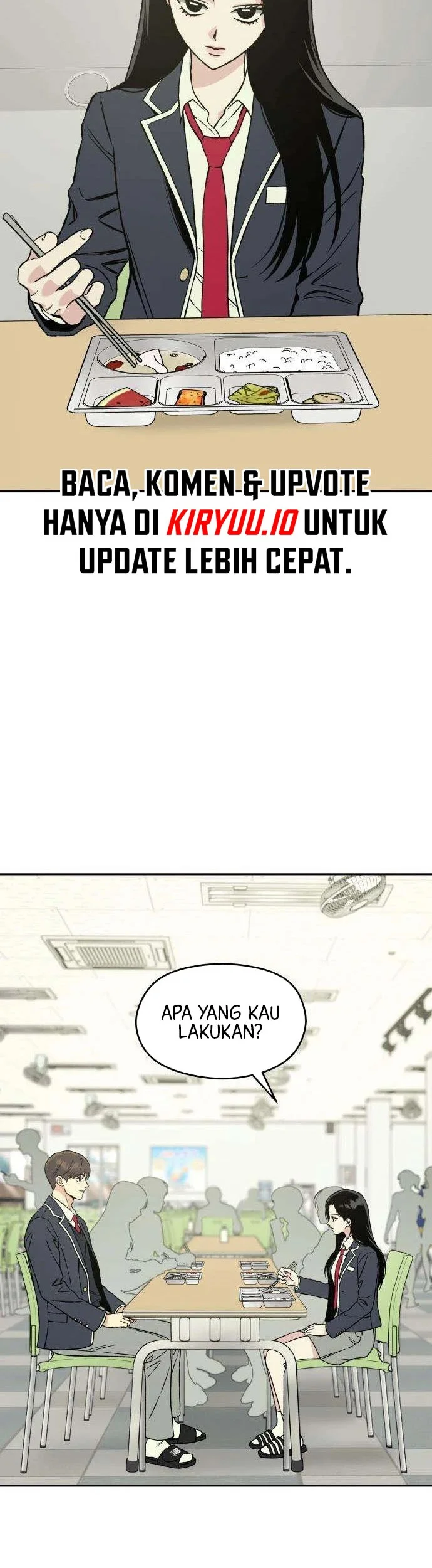 Serim's Golden Rule Chapter 5 Gambar 35