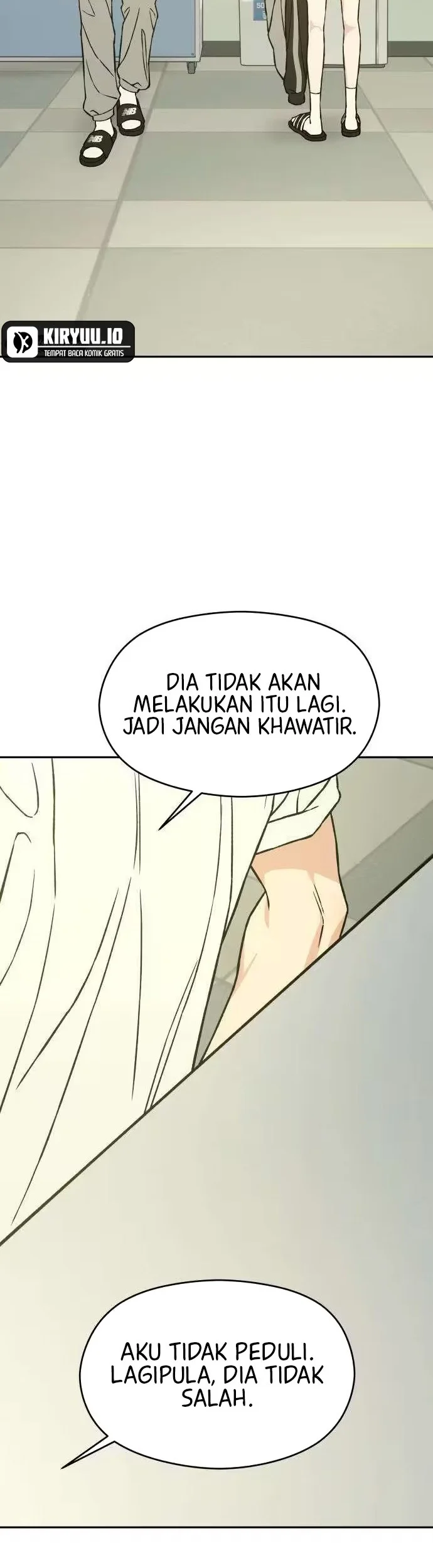 Serim's Golden Rule Chapter 6 Gambar 39