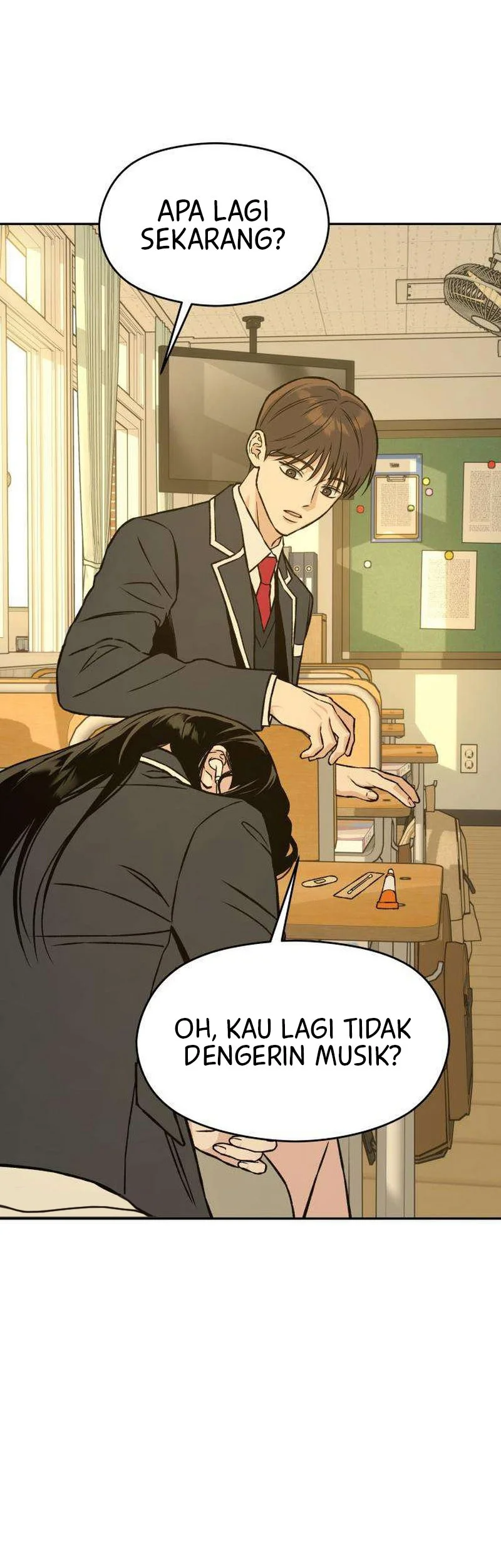 Serim's Golden Rule Chapter 7 Gambar 43