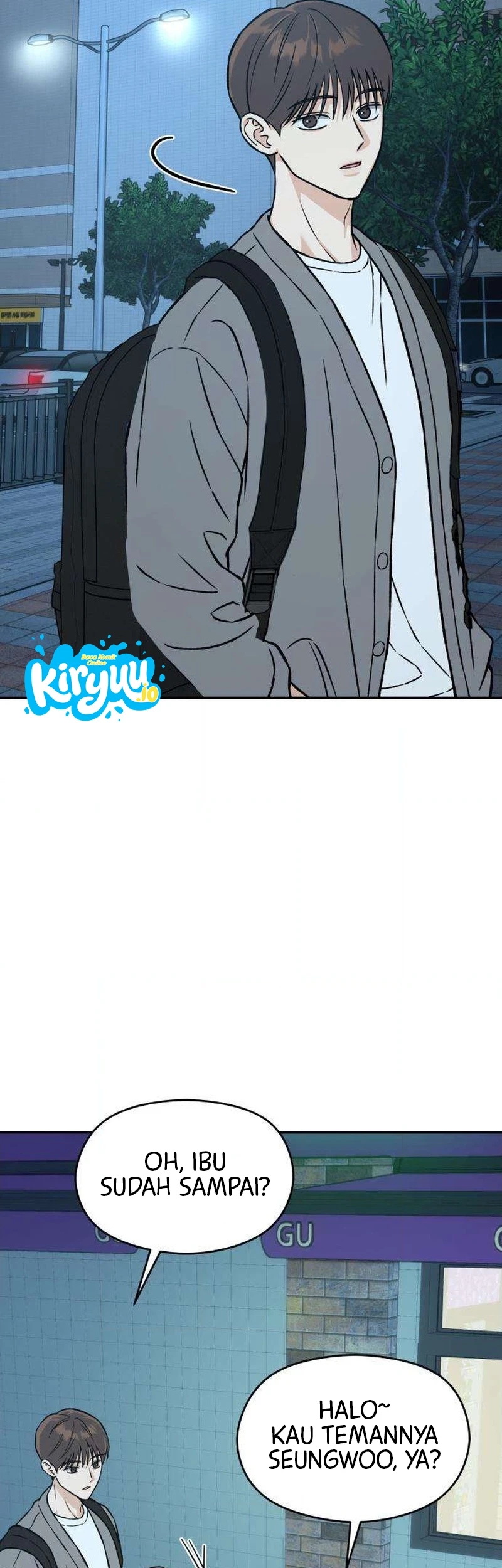 Serim's Golden Rule Chapter 8 Gambar 42