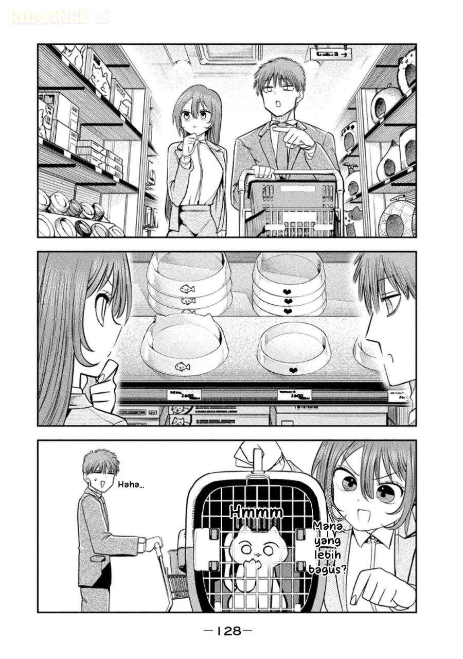 Shachou to Sake to Hoshi Chapter 13 Gambar 15