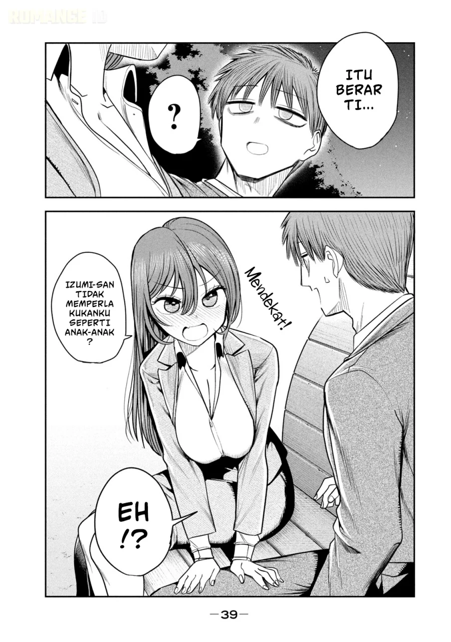 Shachou to Sake to Hoshi Chapter 16 Gambar 16